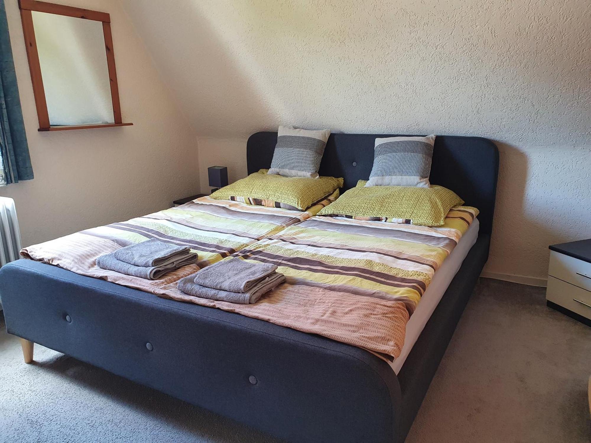 Ferienhaus Stay And Relax Korbach Exterior foto